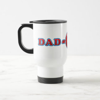 Dad-O-Mite Travel Mug