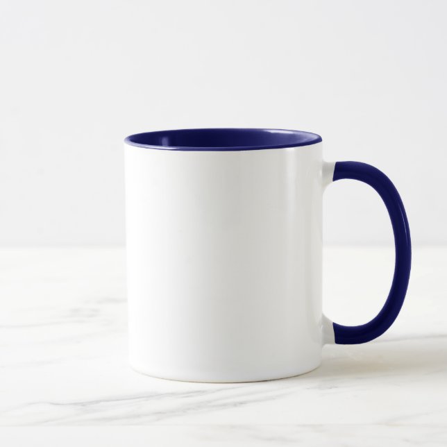 Dad of a Navy Nuke Mug (Right)