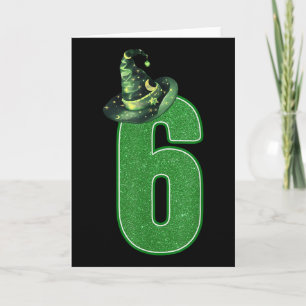 Dad Of Both Soccer Cheer Dad Funny Sports Dad  Card