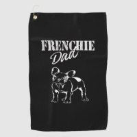 Dad Of Cute Frenchie Funny French Bulldog Lovers