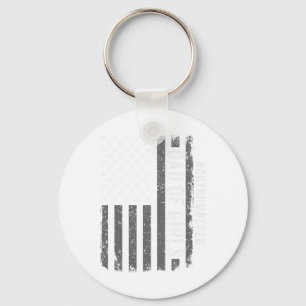 Dad Of Girls Outnumbered Fathers Day 2024 For Dad  Key Ring
