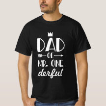 Dad Of Mr. Onederful