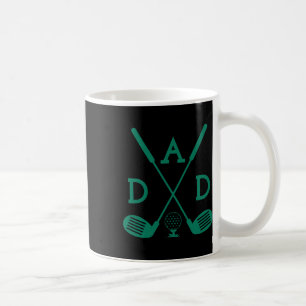 Dad Of The Birthday Boy Hole In One Golf Sport Mat Coffee Mug