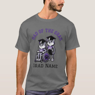 Dad of the Grad Tee