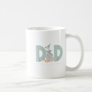 Dad Of The Silly Goose Silly Goose Birthday Matchi Coffee Mug