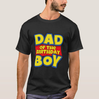Dad Of The T-Shirt