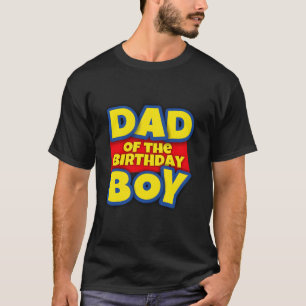 Dad Of The T-Shirt