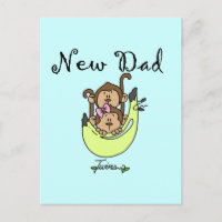 Dad of Twins Boy and Girl Tshirts and Gifts