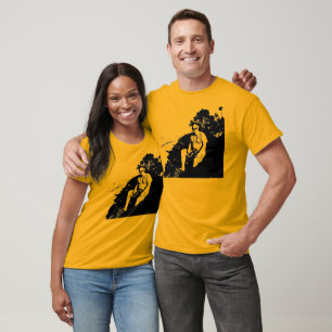 Dad Paradise 3 V Neck T-Shirt