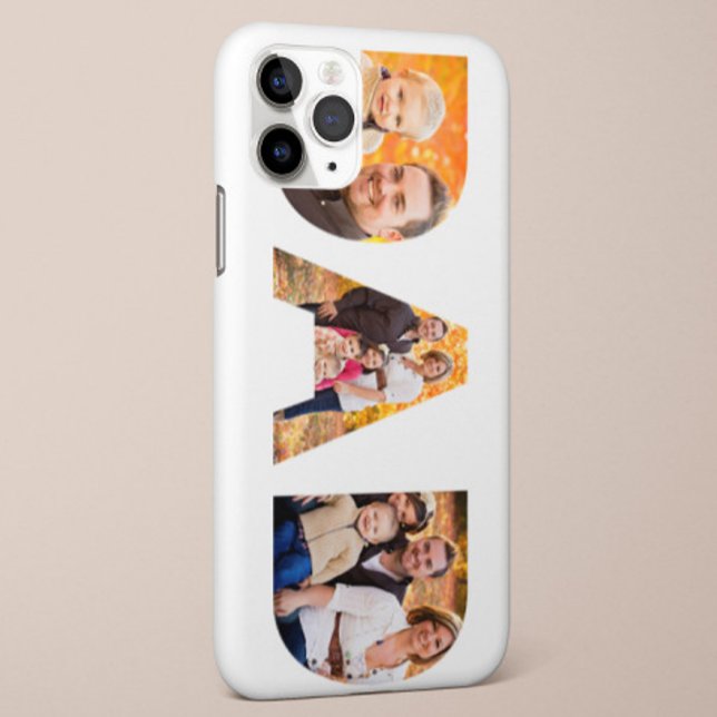Dad Photo Collage Case-Mate iPhone Case (Creator Uploaded)