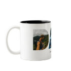 Dad Photo Collage Mug for Father's day