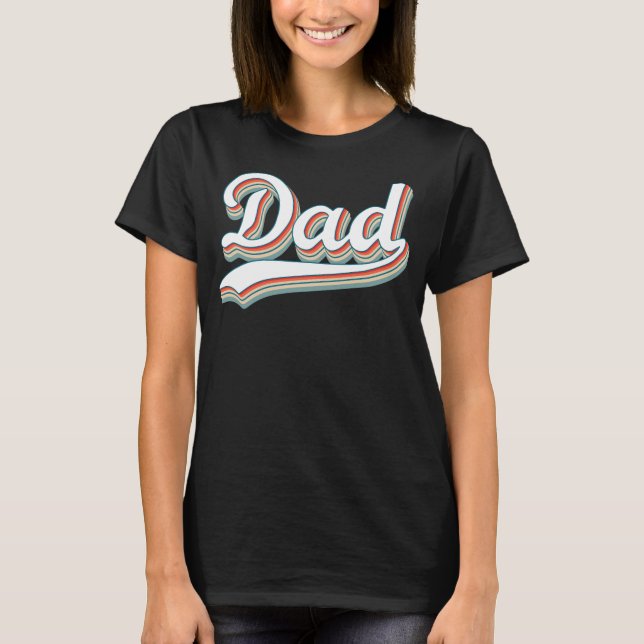 DAD.png T-Shirt (Front)