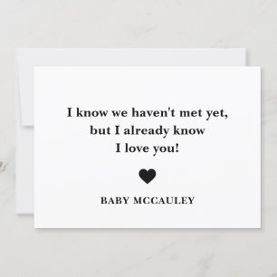 Dad Pregnancy Reveal Announcement Box Letter