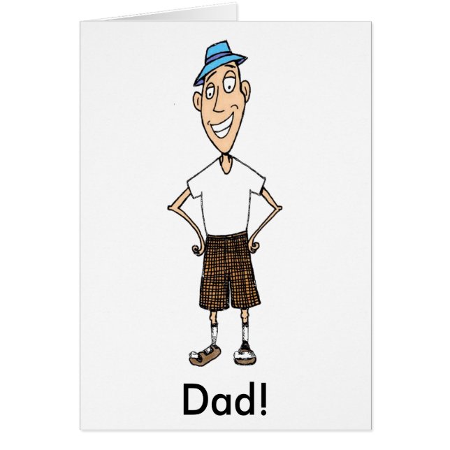 Dad Products (Front)