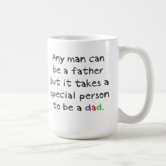 Dad Quote Mug