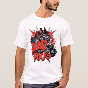 Dad Rocks T-Shirt