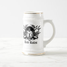 Dad Rules!