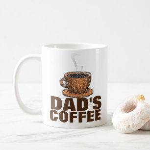 Dad’s Coffee Mug