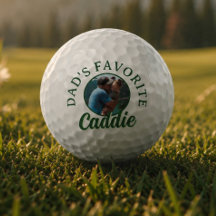 Dad’s Favourite Caddie Photo
