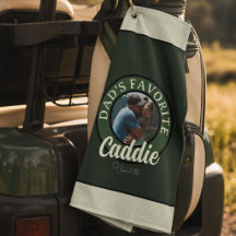 Dad’s Favourite Caddie Photo