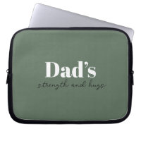 Dad’s Strength and Hugs - Father's Day Gift |