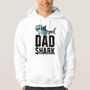 DAD SHARK T-SHIRTS & HOODIES