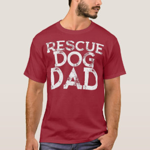 Dad Shirt  Fathers Day Gifts from Daughter Dog
