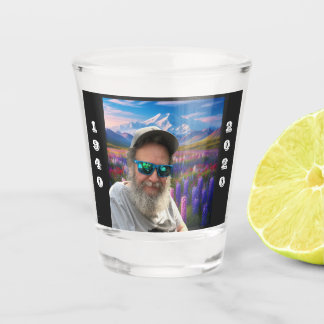 Dad Shot glass