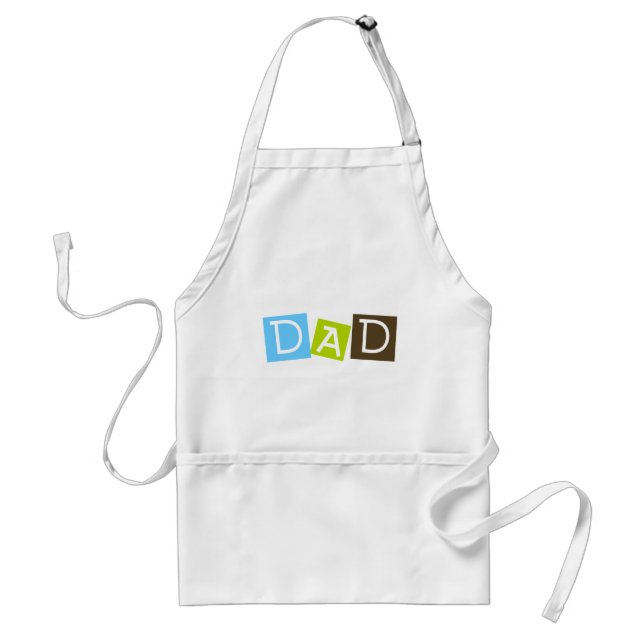 Dad Standard Apron (Front)