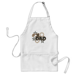 Dad Standard Apron