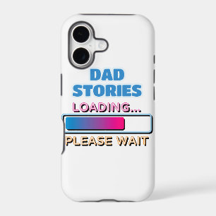 Dad Stories Loading Please Wait