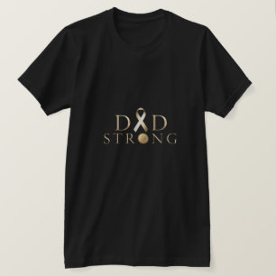 Dad Strong Cancer Awareness Shirt – Strong Dad Ins