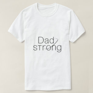 Dad Strong Cancer Awareness Shirt – Strong Dad Ins
