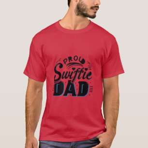 Dad Swiftie T-Shirt