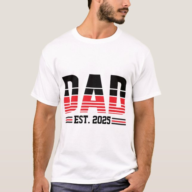 Dad T-Shirt (Front)