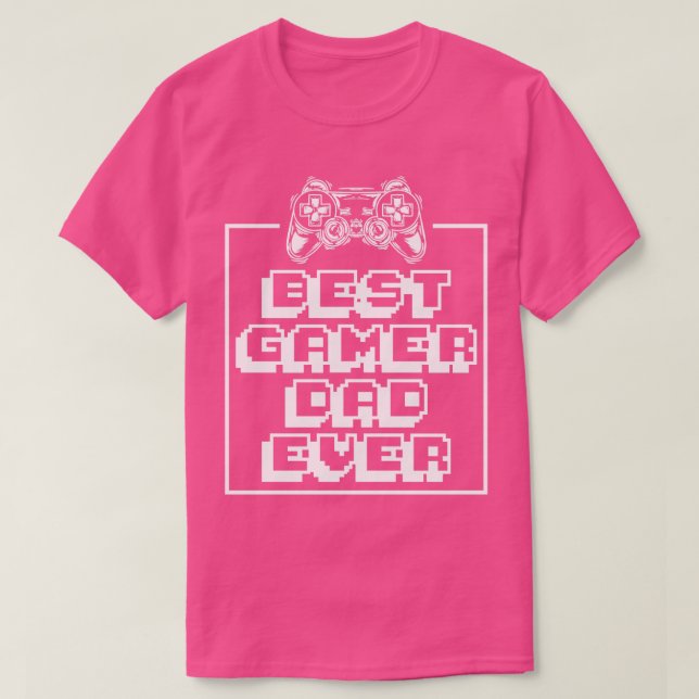 Dad T-Shirt (Design Front)