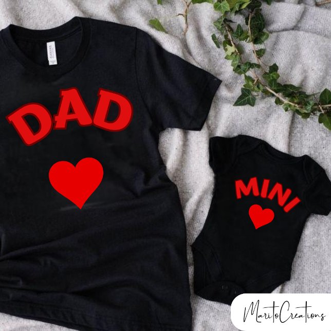 Dad T-shirt for family celebrations (Creator Uploaded)