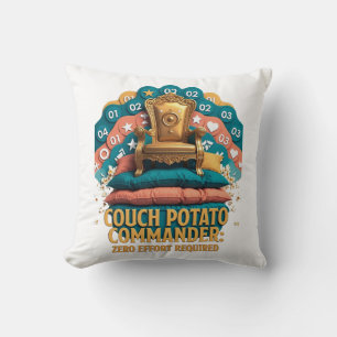 Dad Tax Collector T Shirt Cushion