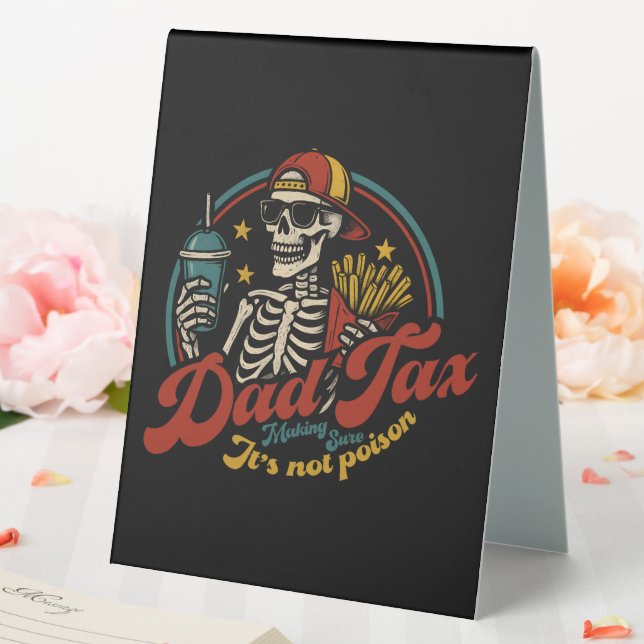Dad Tax Making Sure It's Not Poison Skeleton (In SItu (Wedding))