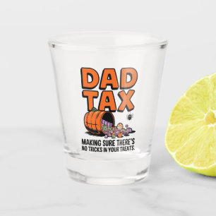 Dad Tax: Making Sure There’s No Tricks in Your Tre Shot Glass