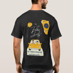 Dad: The Glue That Holds Us Together T-Shirt