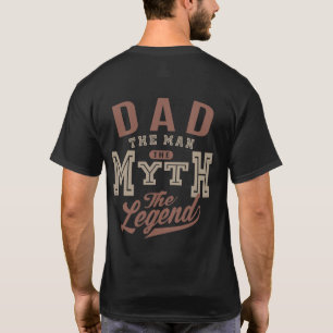 Dad The Legend T-Shirt