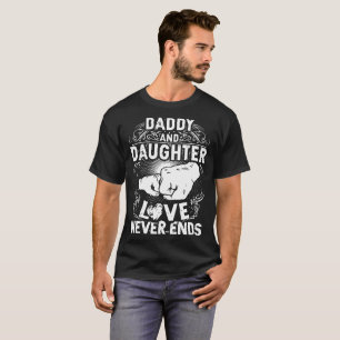 dad the man th myth the guitar T-Shirt