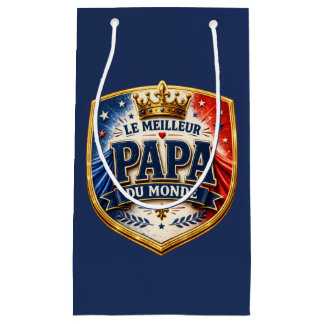 Dad, The Man, The Myth, The Legend Small Gift Bag