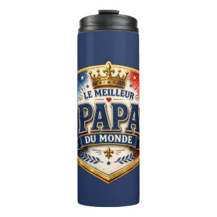 Dad, The Man, The Myth, The Legend Thermal Tumbler