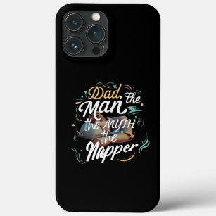 Dad, the Man, the Myth, the Napper Case-Mate iPhone Case