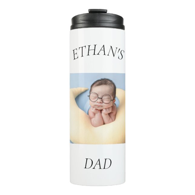 Dad Thermal  Tumbler (Front)
