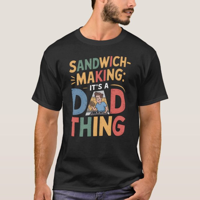 Dad thing T-Shirt (Front)