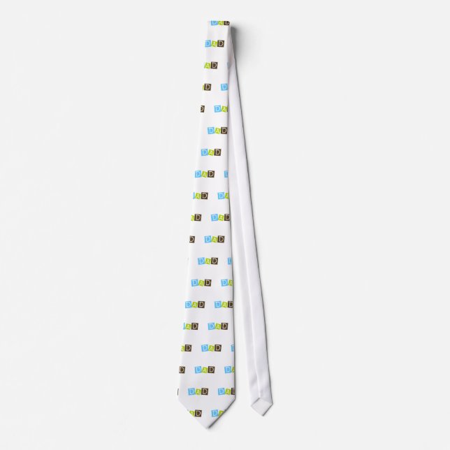 Dad Tie (Front)