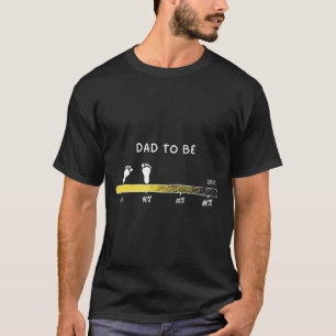 Dad To Be 2025 Dad est 2025 Daddy T-Shirt